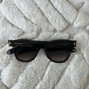 Givenchy sunglasses never worn!